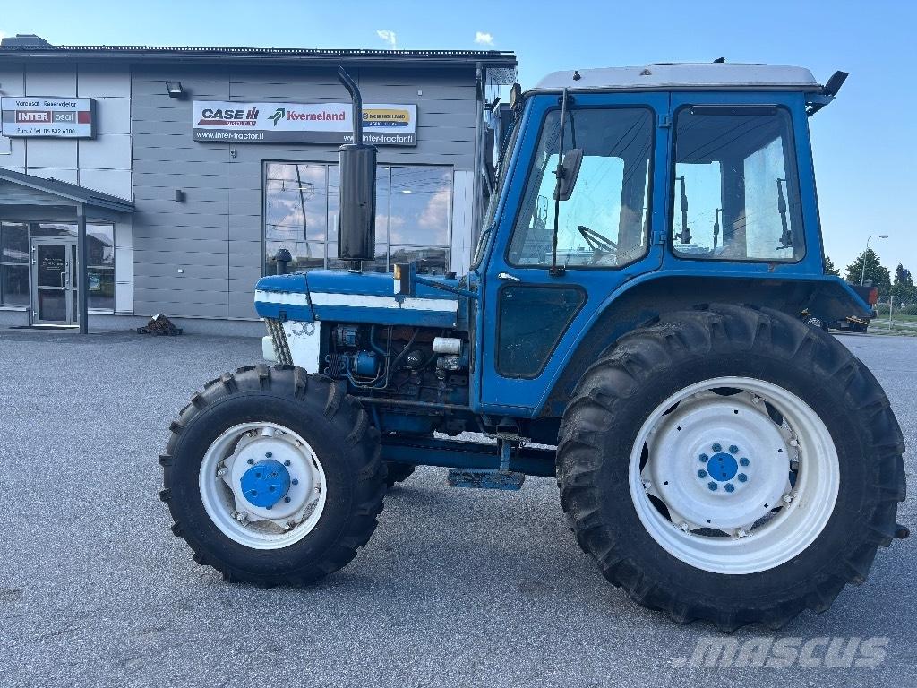 Ford 5610. MYYTY Tractors