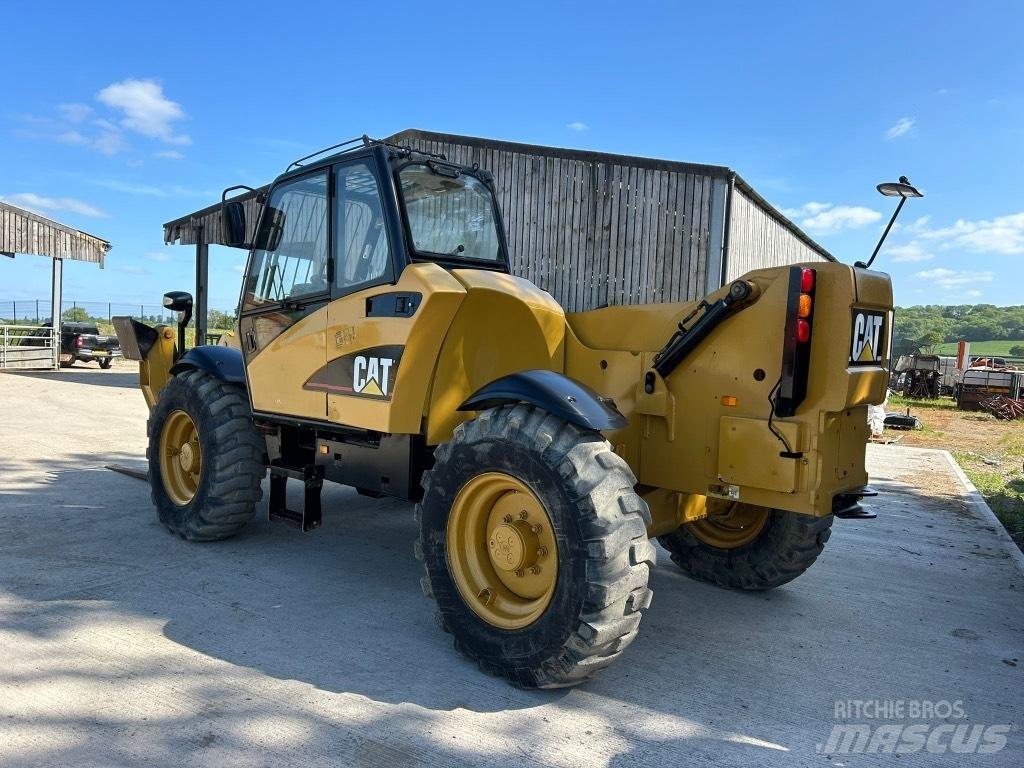 CAT TH 355 B Telescopic handlers