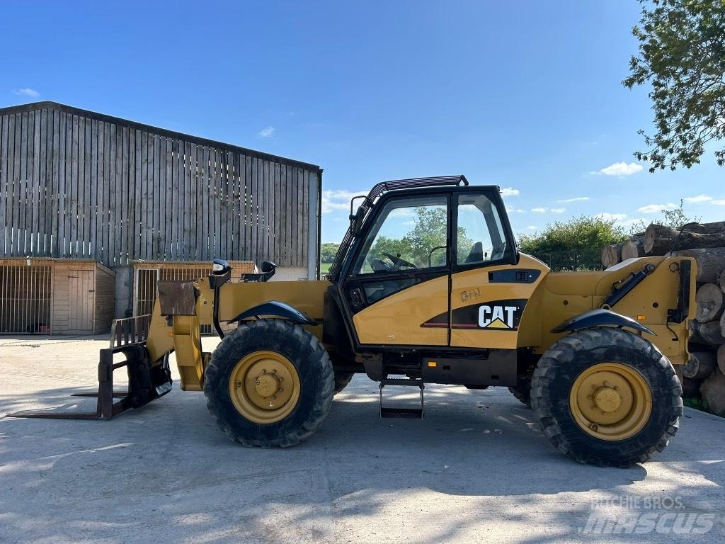 CAT TH 355 B Telescopic handlers
