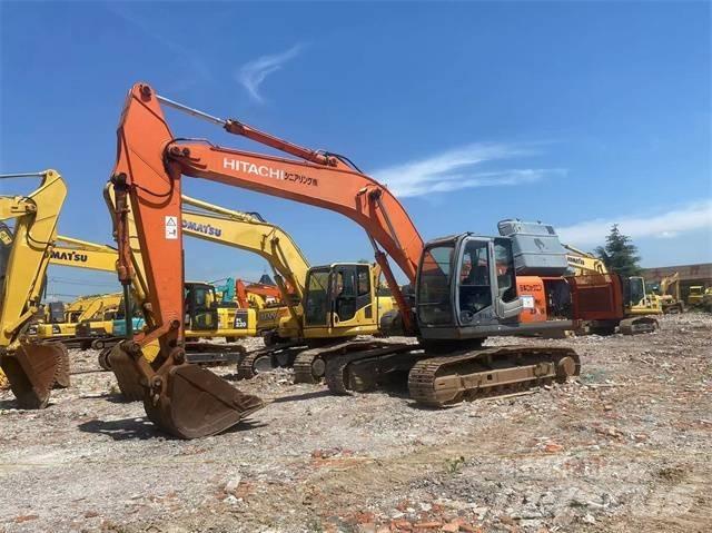 CAT ZX 240-3 Crawler excavators