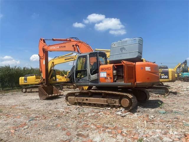 CAT ZX 240-3 Crawler excavators