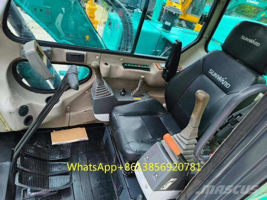 Sunward SWE 90 Mini excavators < 7t (Mini diggers)