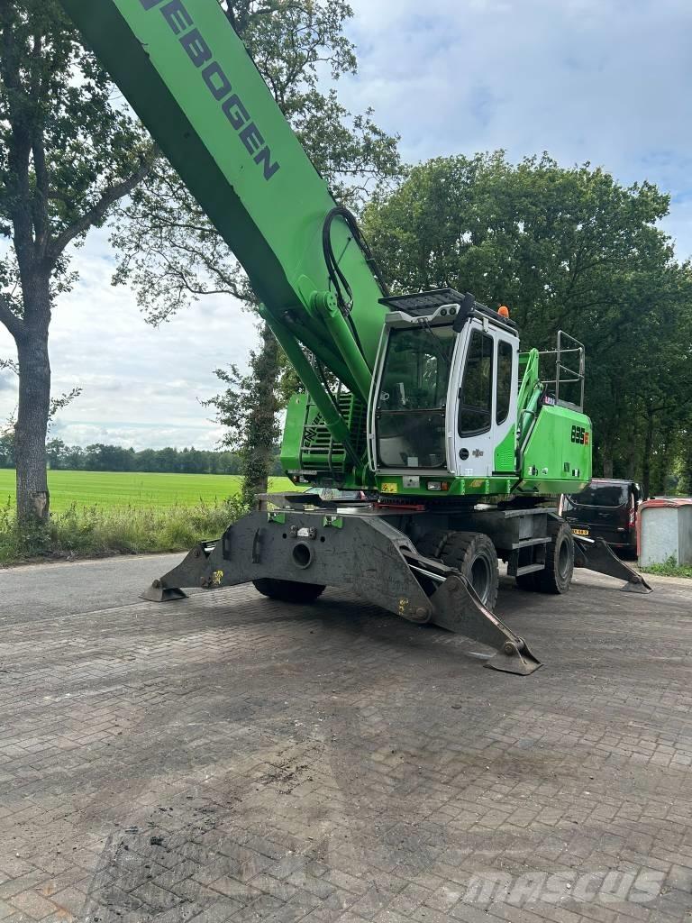 Sennebogen 835 M Waste / industry handlers