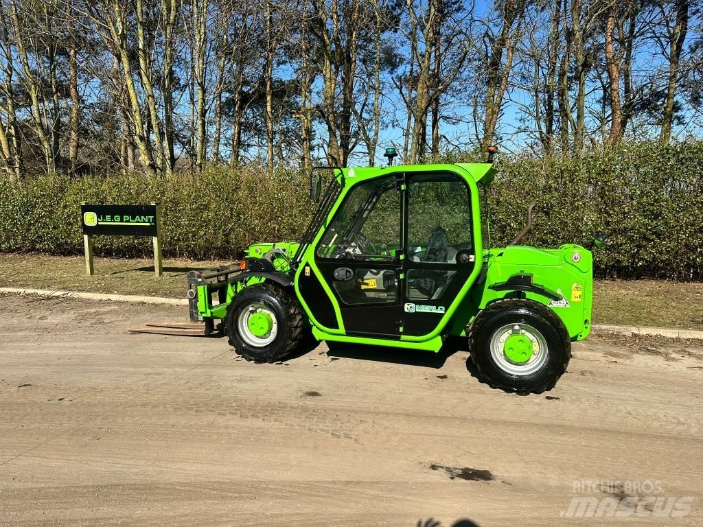 Merlo 25.6 Diesel trucks
