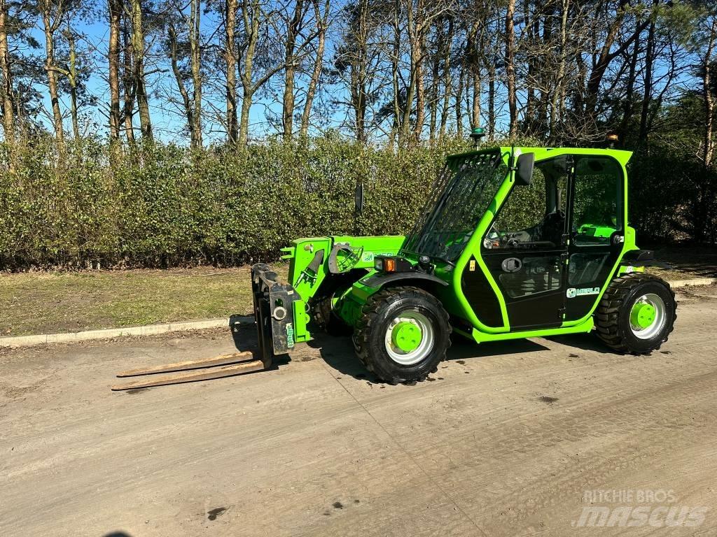 Merlo 25.6 Diesel trucks