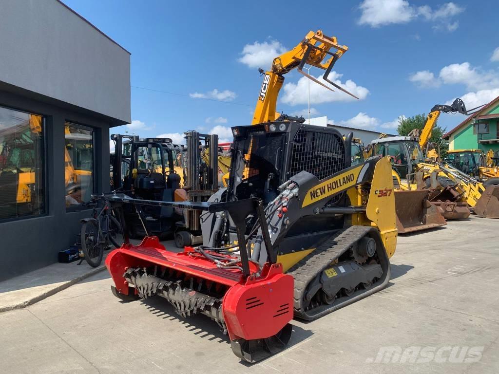 New Holland C327 Skid steer loaders