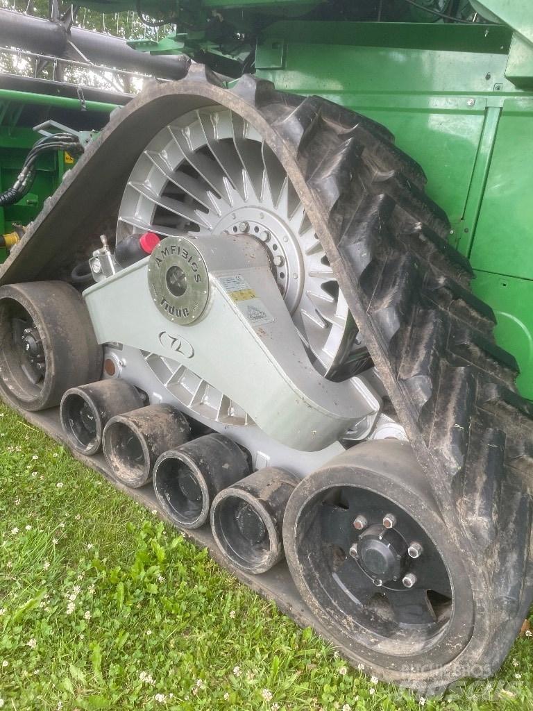 John Deere T 660 i Combine harvesters