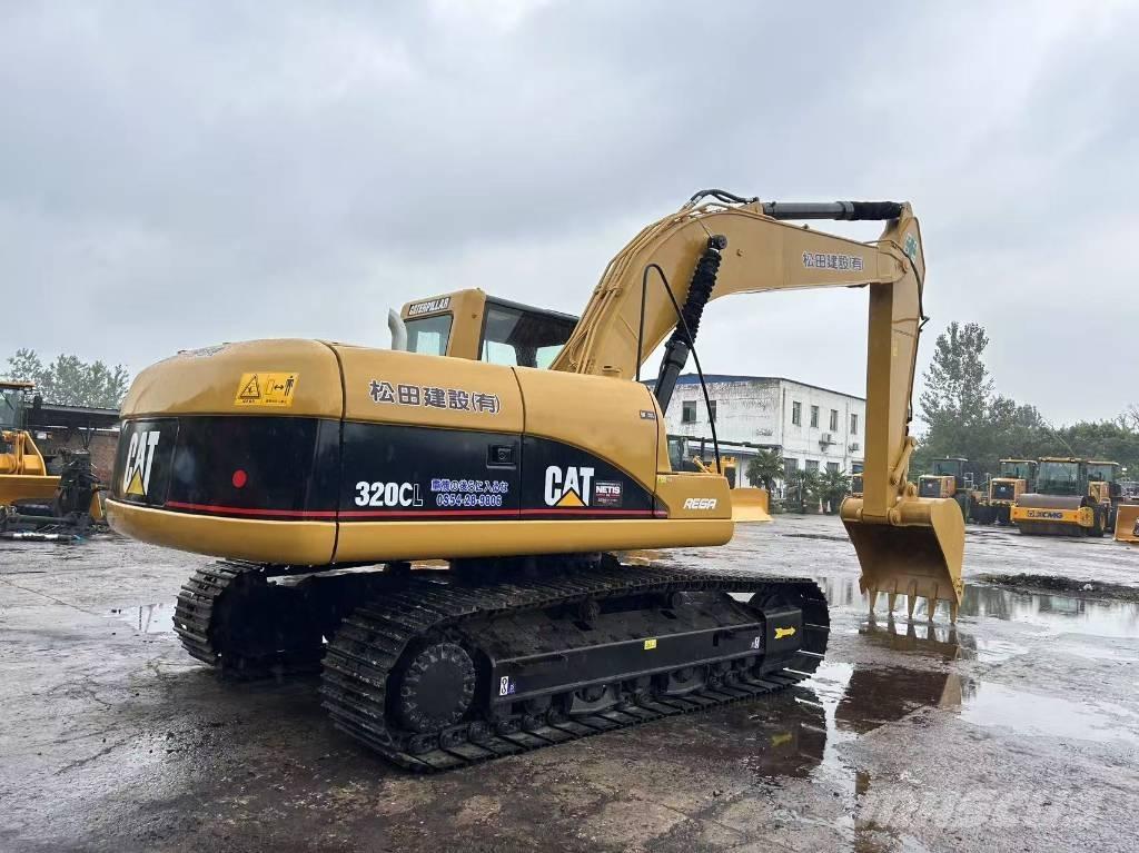 CAT 320 C Crawler excavators