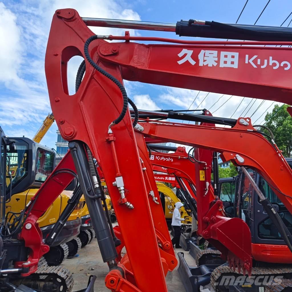 Kubota KX 165-5 Mini excavators < 7t (Mini diggers)