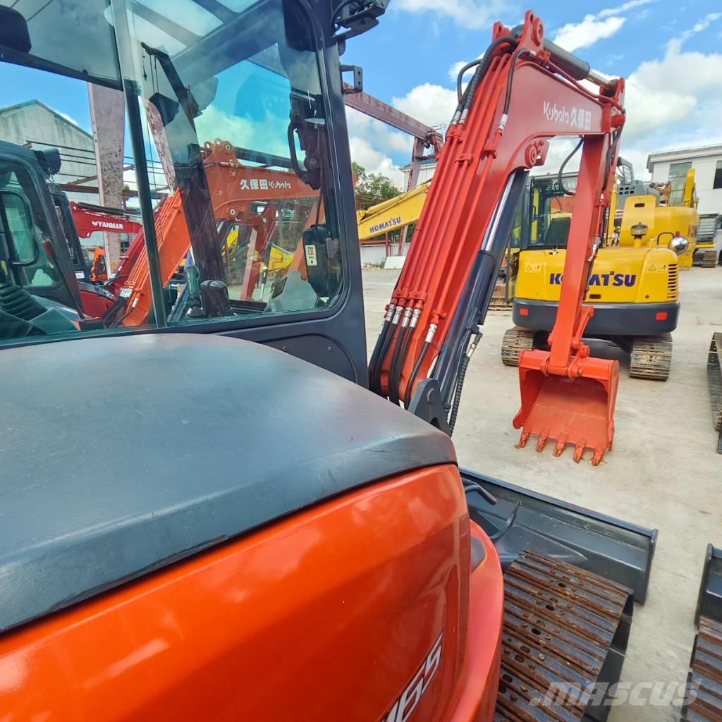 Kubota KX 165-5 Mini excavators < 7t (Mini diggers)