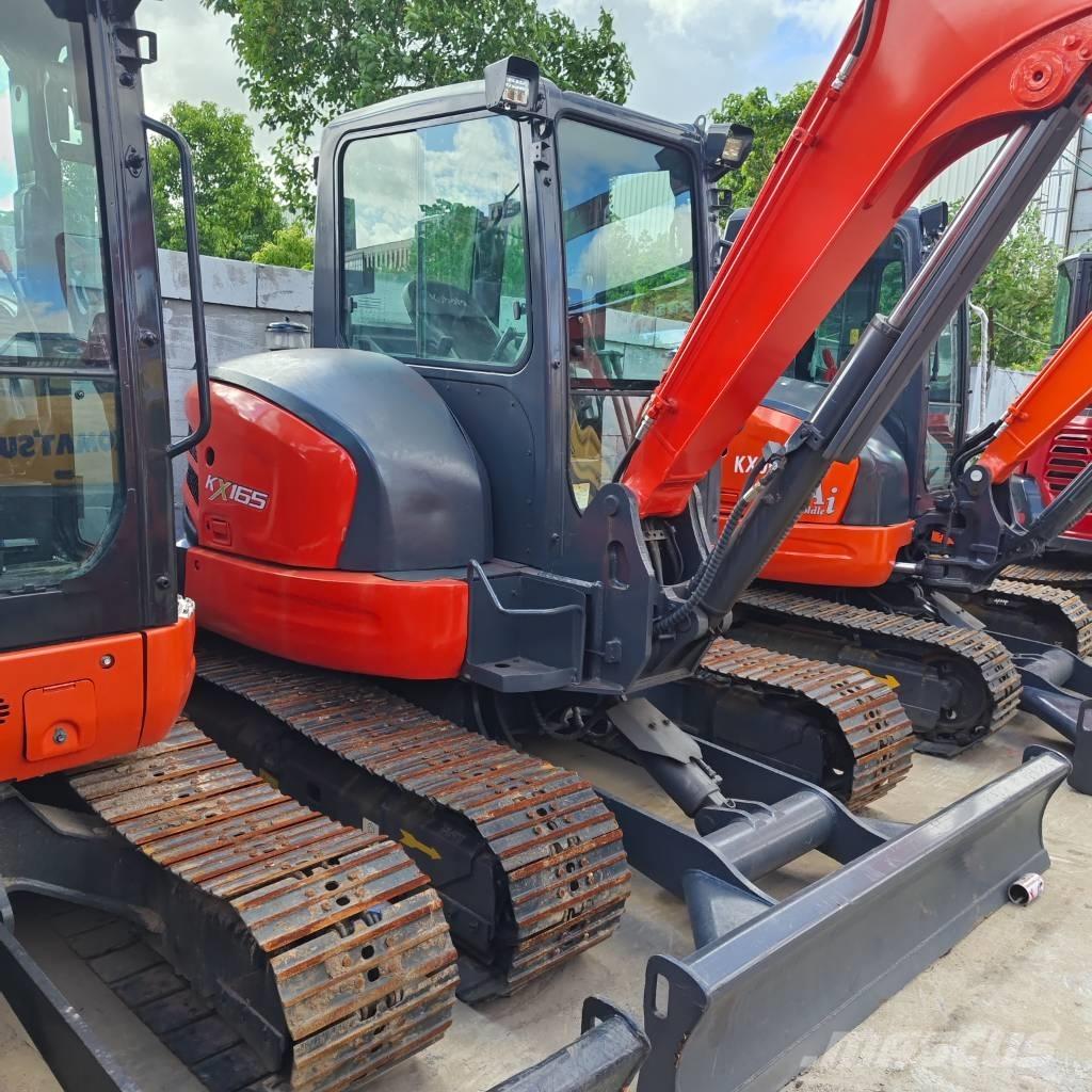 Kubota KX 165-5 Mini excavators < 7t (Mini diggers)