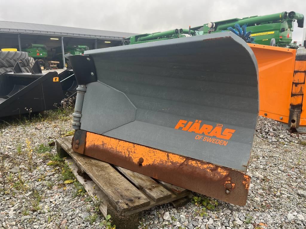 Fjärås VIKPLOG VP225 Snow groomers