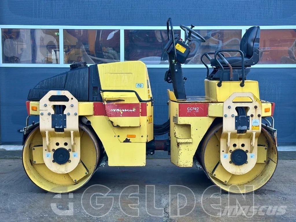 Dynapac CC142 Other rollers