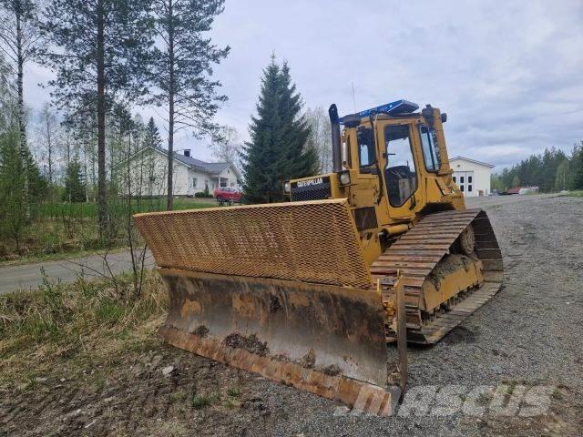 CAT 4H LGB Crawler dozers