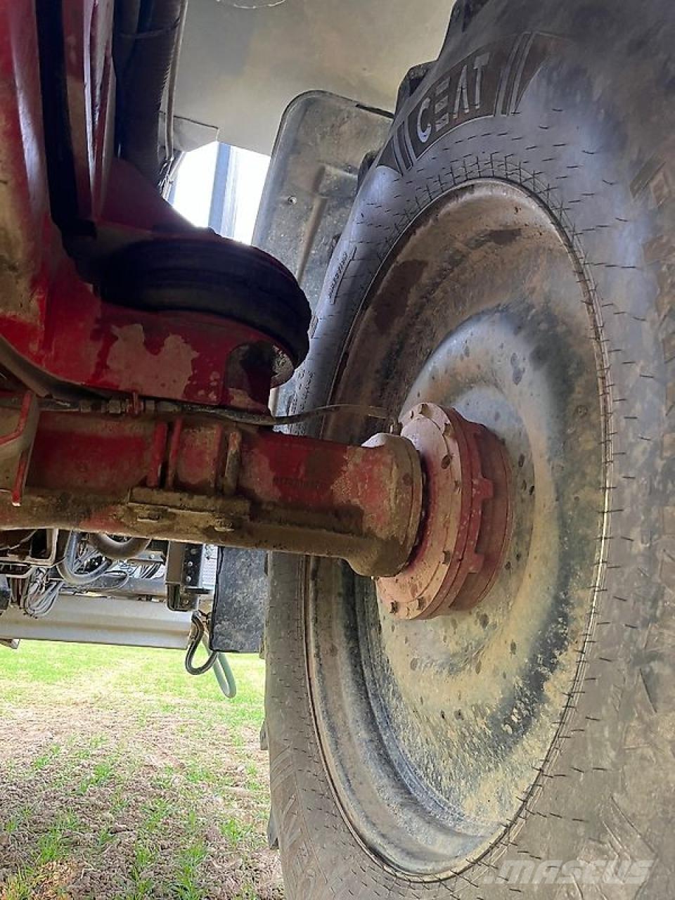 Horsch PT270 Self-propelled sprayers