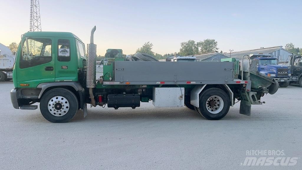 Putzmeister CP1409 Concrete pump trucks