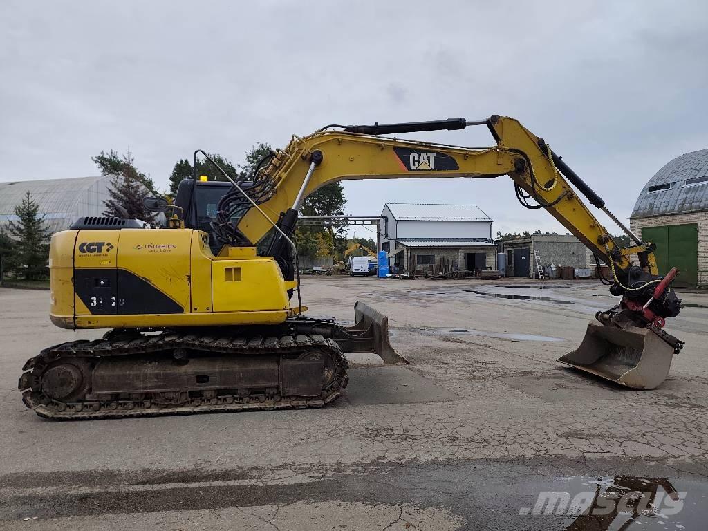 CAT 311 C Crawler excavators