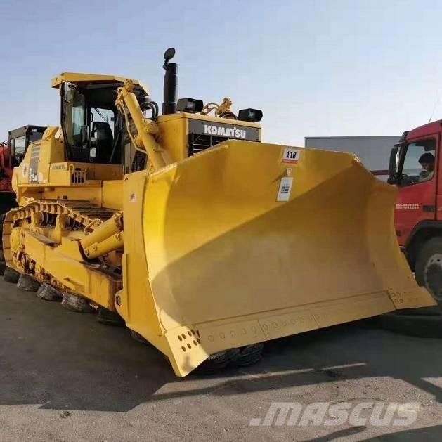 Komatsu D 375A Crawler dozers