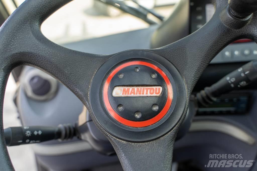 Manitou MHT 10130 Telescopic handlers