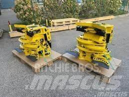Moipu 310 EFI Harvester heads