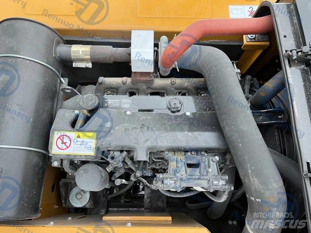 Sany SY 245 H Crawler excavators