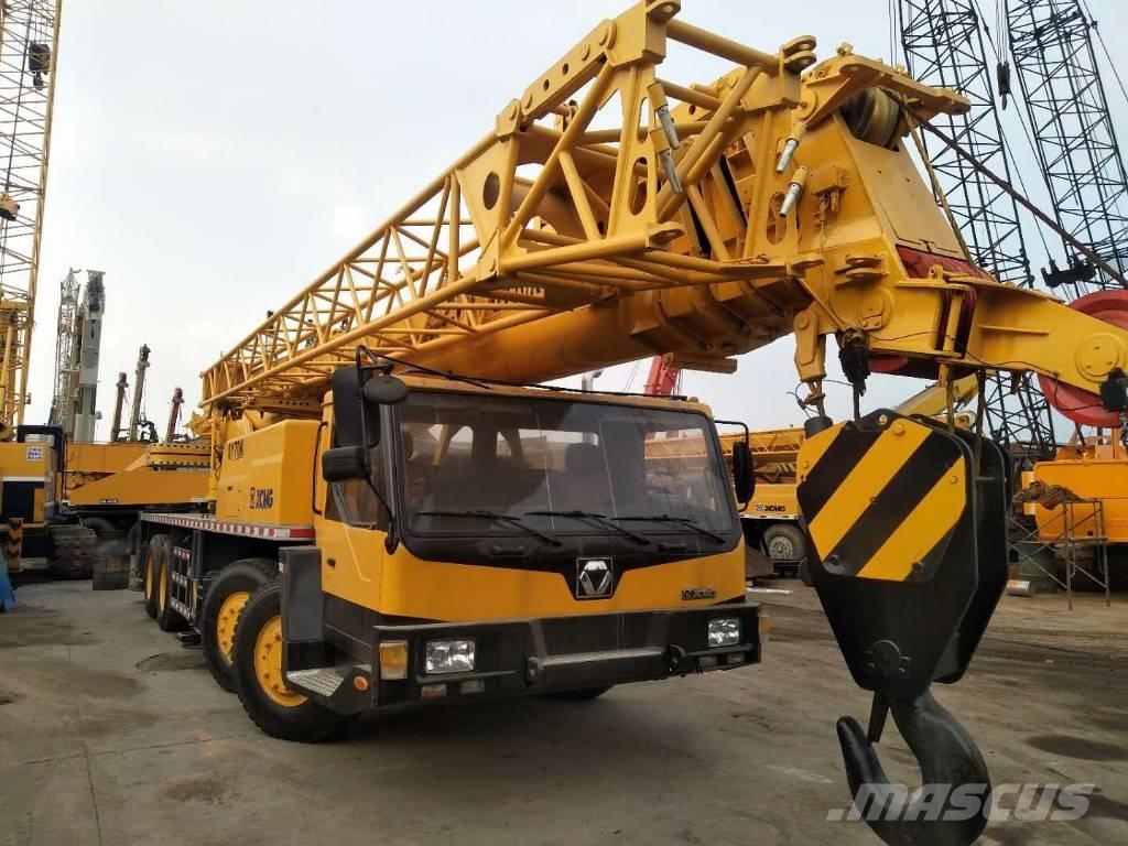 XCMG QY 50 K All terrain cranes