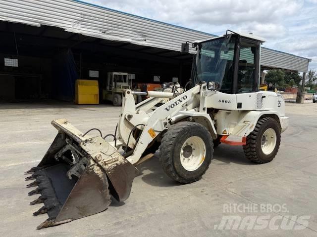 Volvo L 30 G Wheel loaders