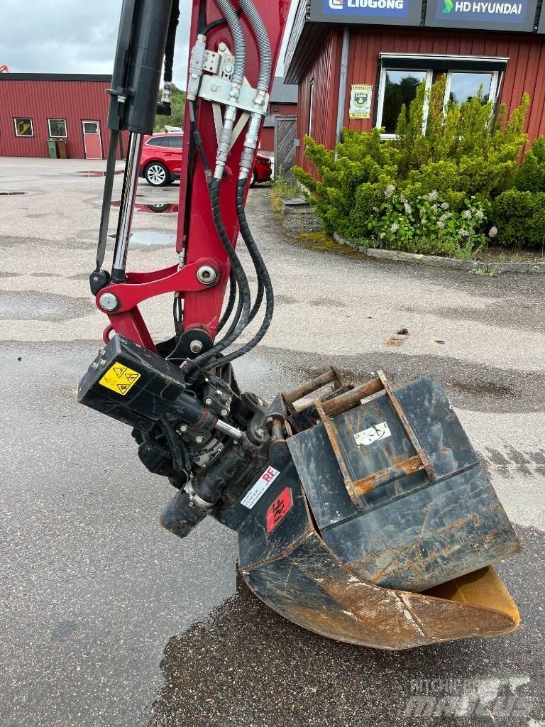 Yanmar Vio 33-6 Mini excavators < 7t (Mini diggers)