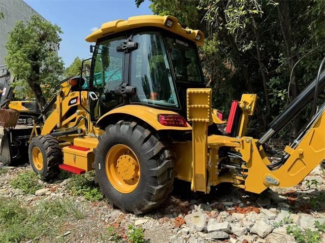 CAT 420 F Backhoe loaders