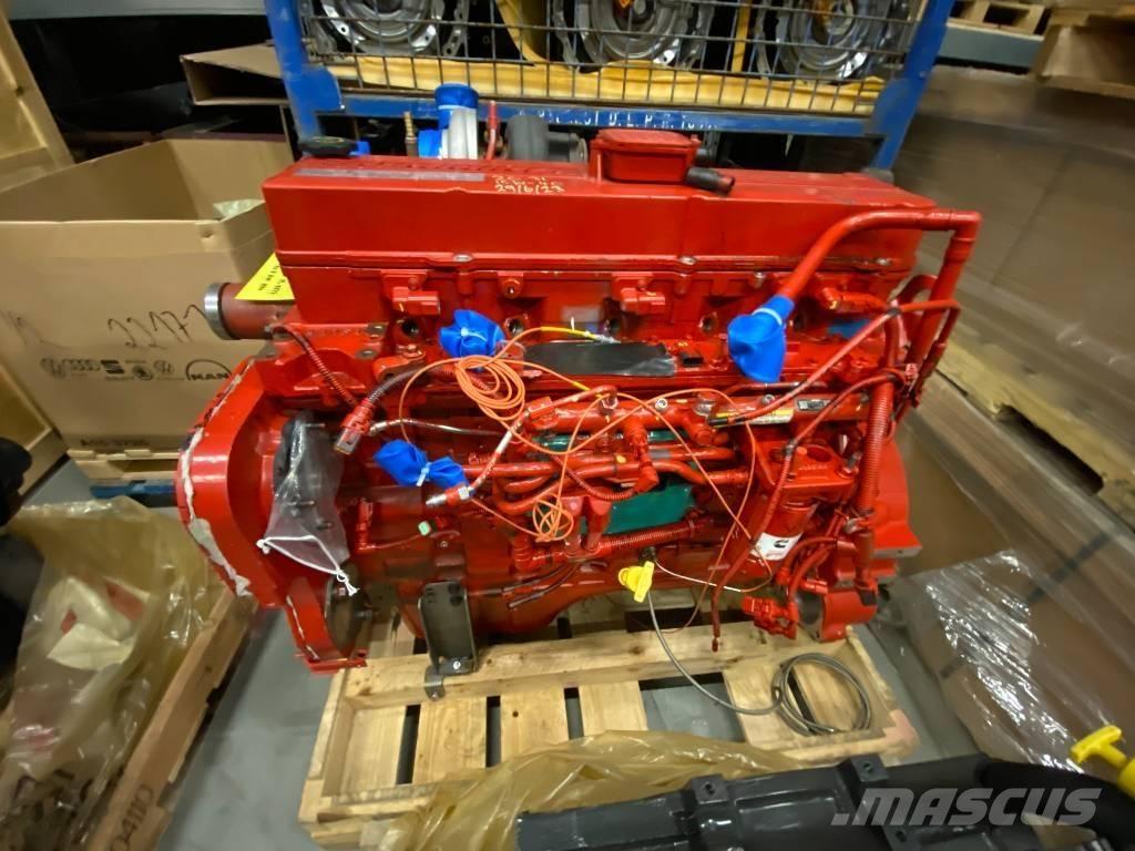 Cummins ISL8.9E5280 Agriculture - Others