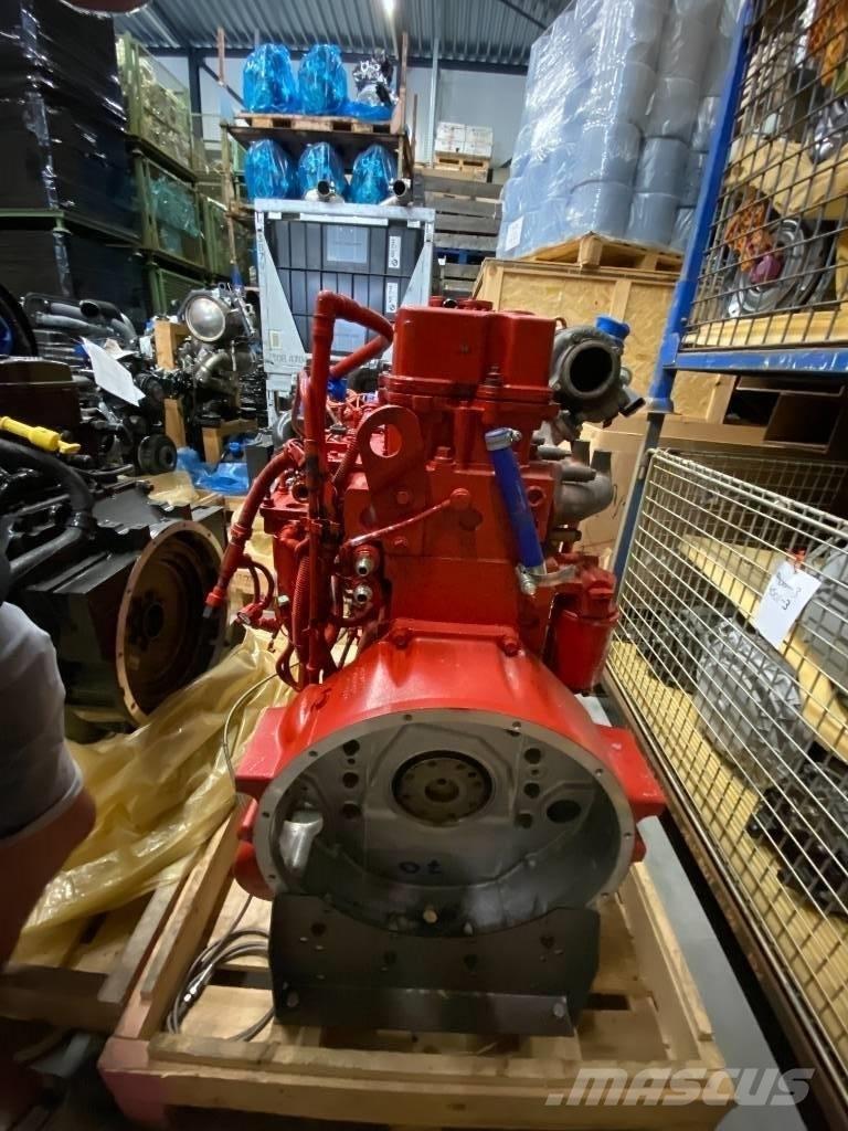 Cummins ISL8.9E5280 Agriculture - Others