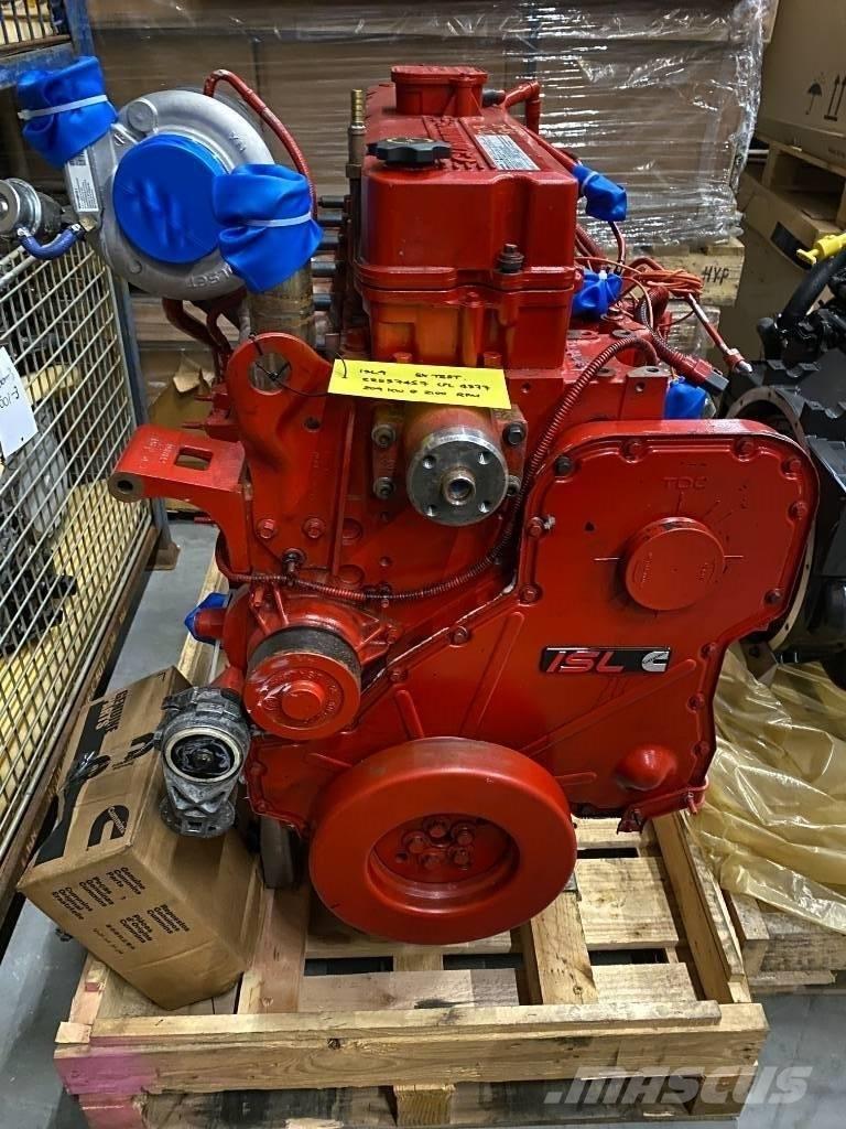 Cummins ISL8.9E5280 Agriculture - Others