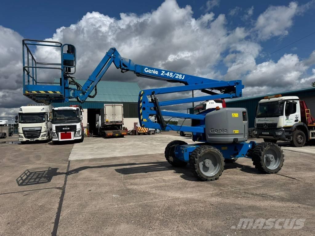 Genie Z 45/25 Articulated boom lifts