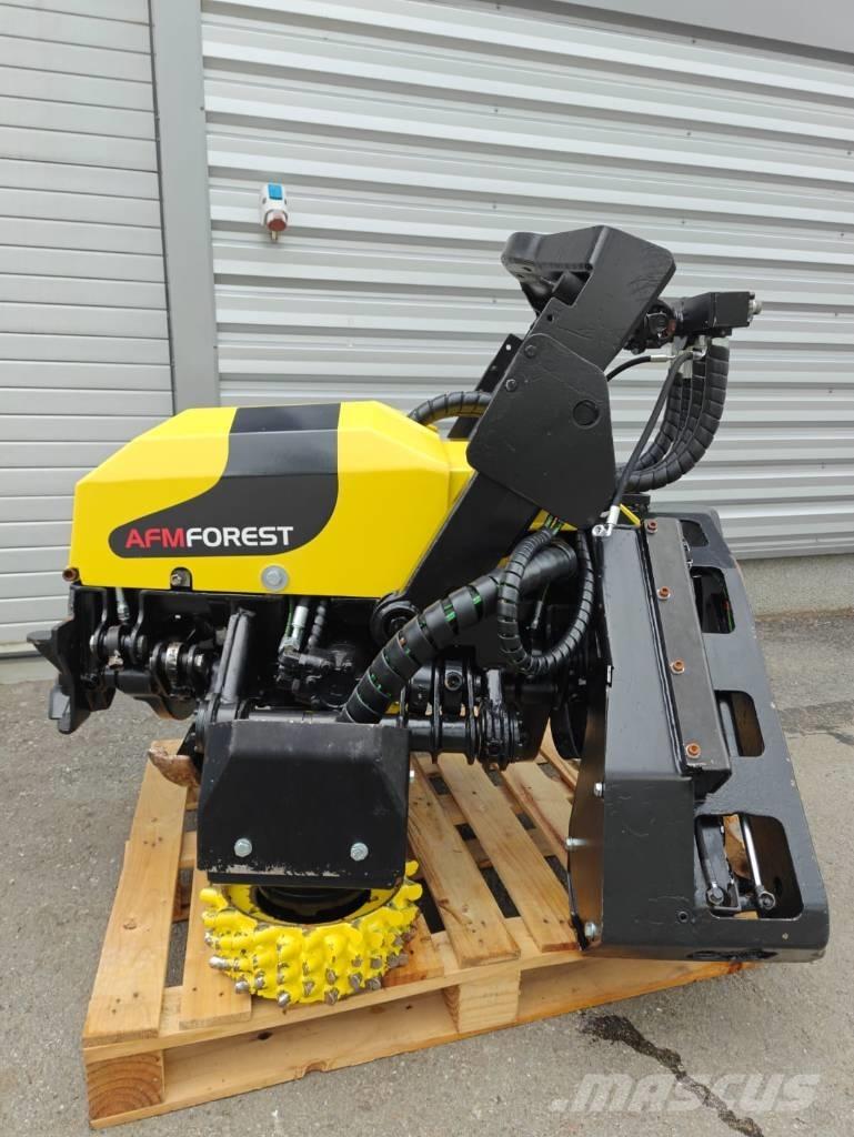 AFM 50 Harvester heads