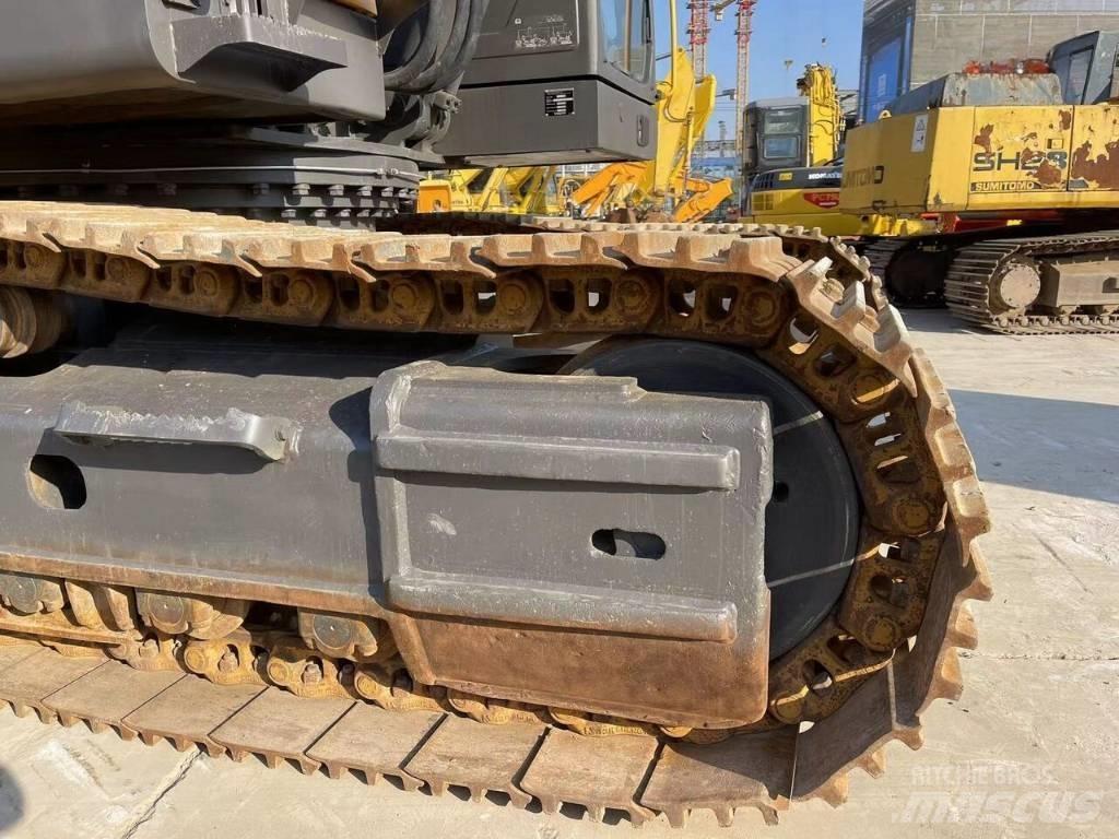 Volvo EC 480 D L Crawler excavators