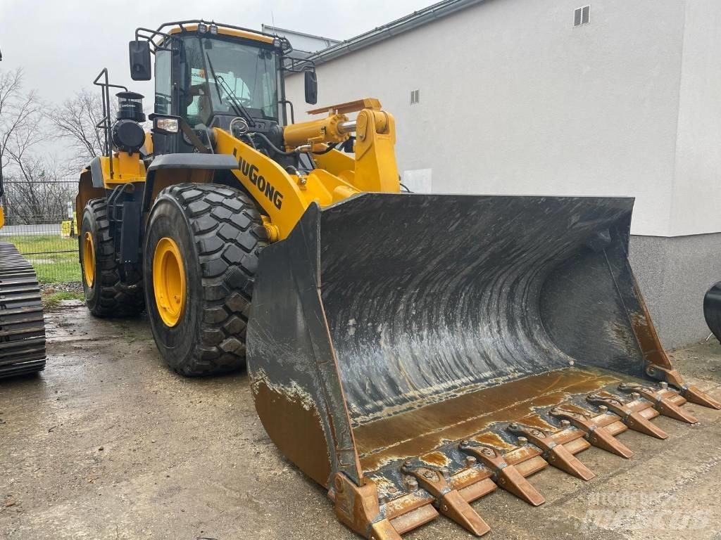 LiuGong 877H DEMO Wheel loaders