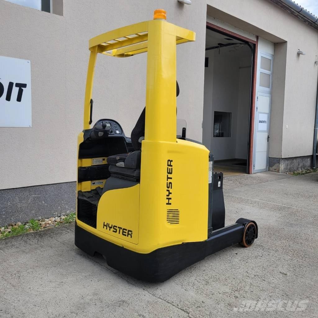 Hyster R 1.4 Reach trucks