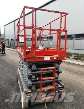 SkyJack SJ III 4740 Scissor lifts