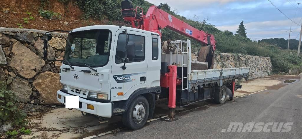  KANGLIM KS2056H Other lifting machines