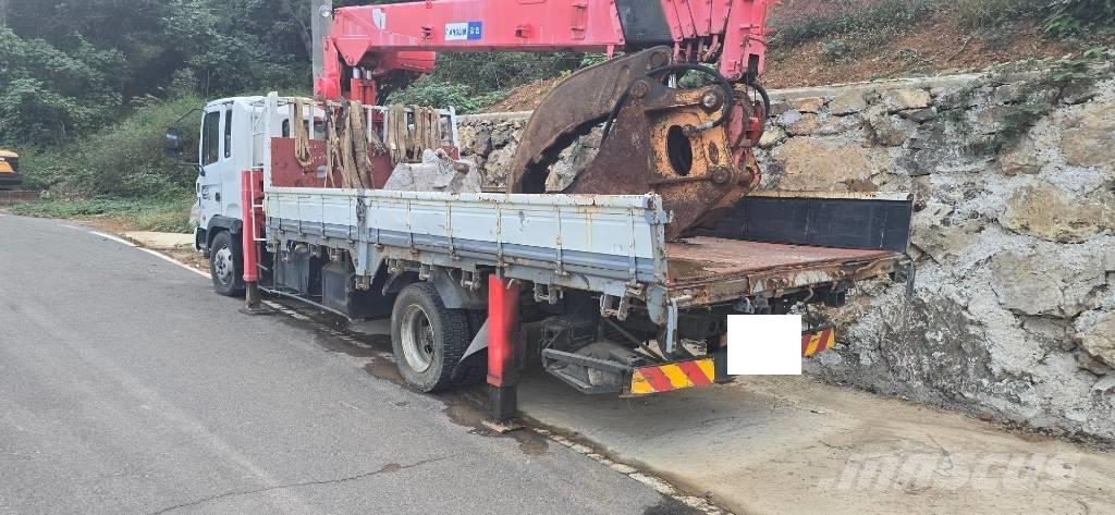  KANGLIM KS2056H Other lifting machines