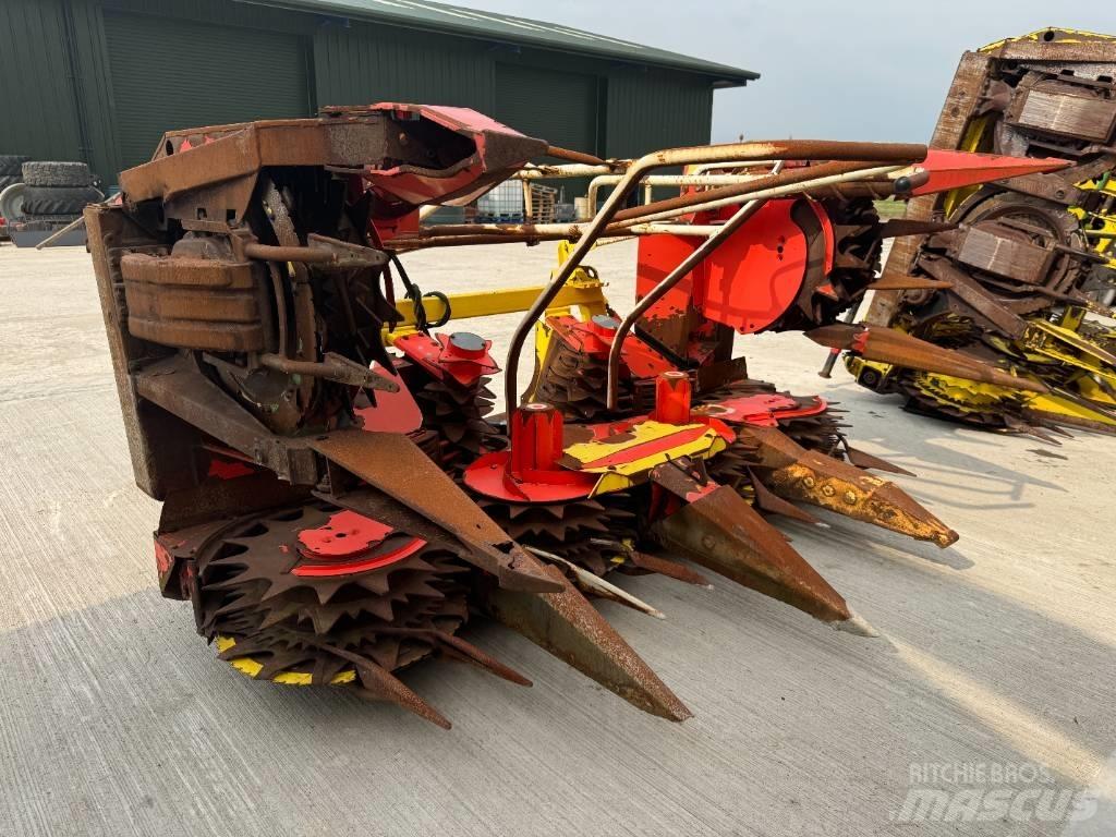 Kemper 345 Self-propelled foragers