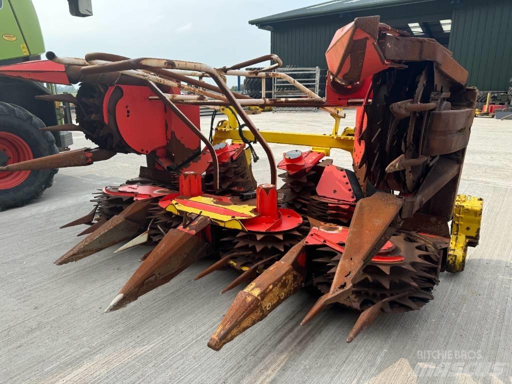 Kemper 345 Self-propelled foragers