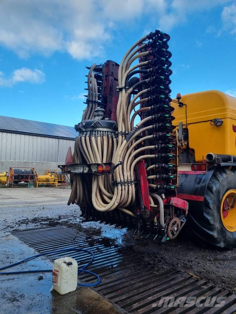 Vredo ZB3 8750 Other fertilizing machines and accessories