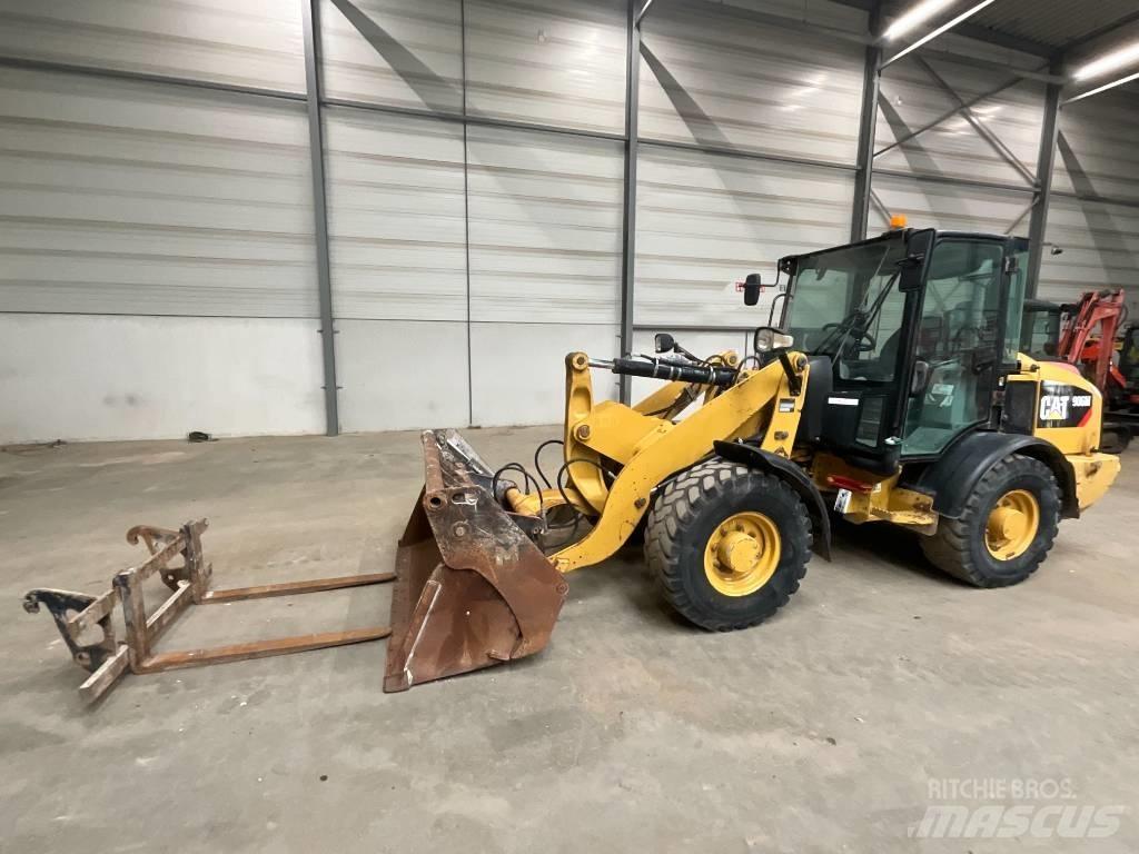 CAT 906 M Wheel loaders