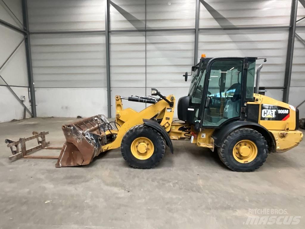 CAT 906 M Wheel loaders