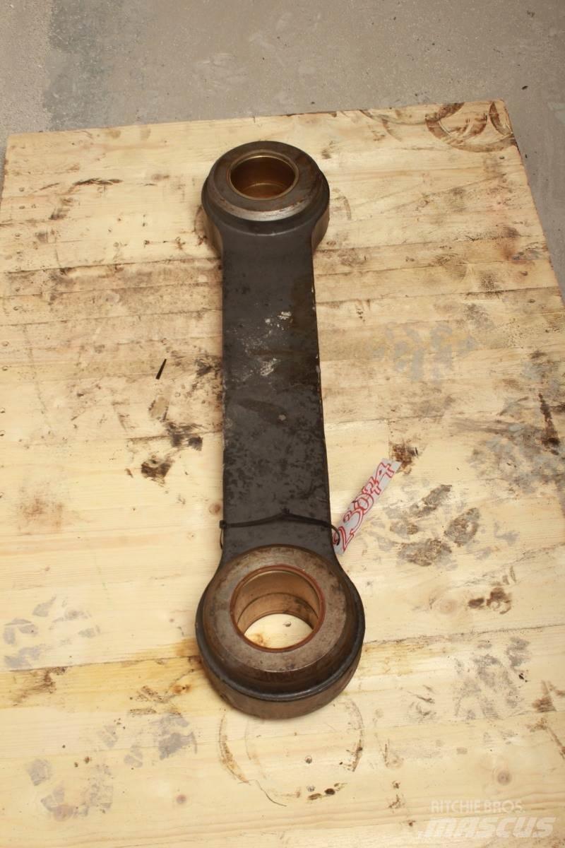 Volvo L180 E Lever Construction - Others