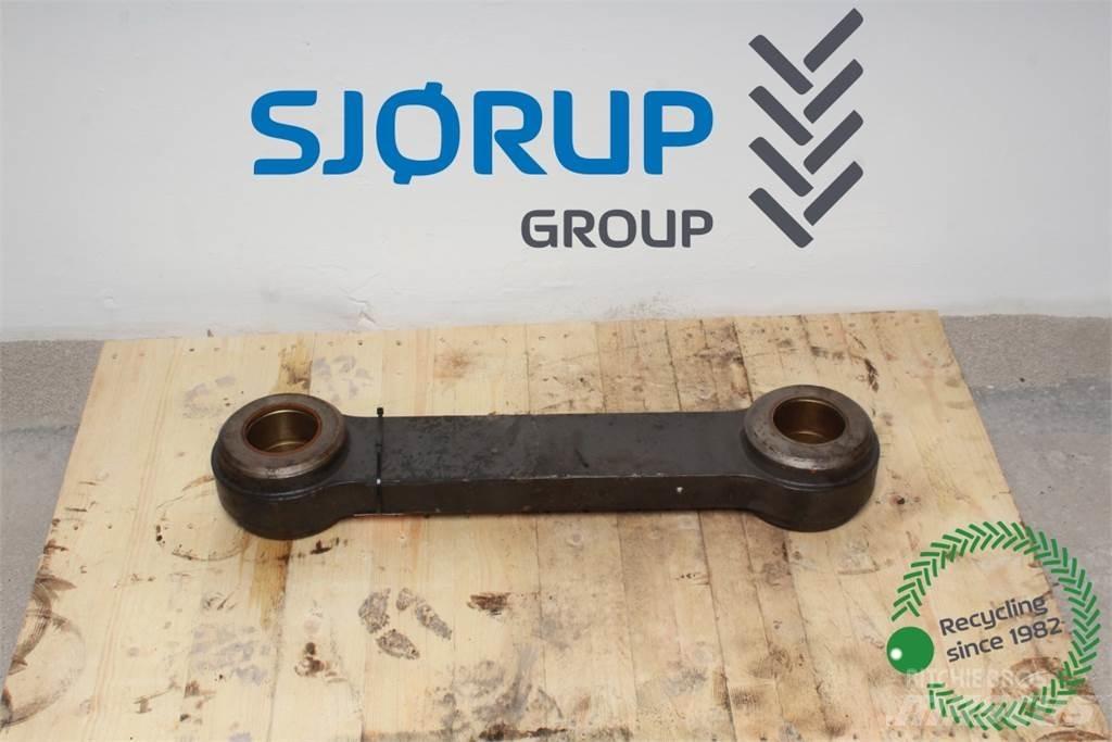 Volvo L180 E Lever Construction - Others