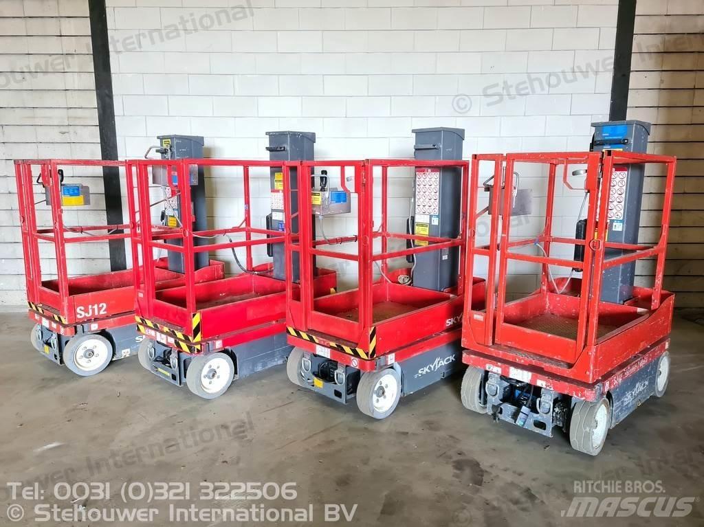 SkyJack SJ12 Other lifts and platforms