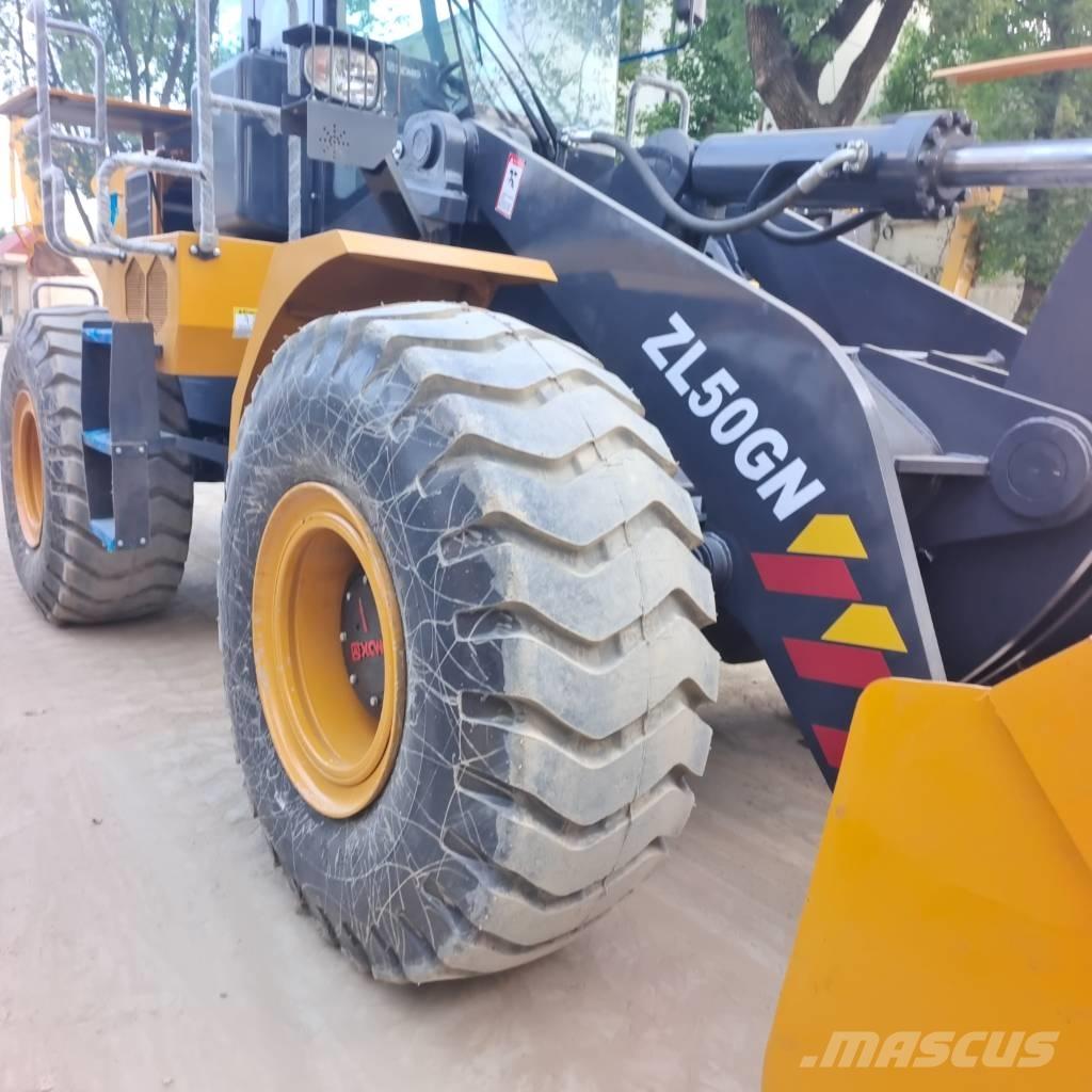 XCMG ZL 50 GN Wheel loaders