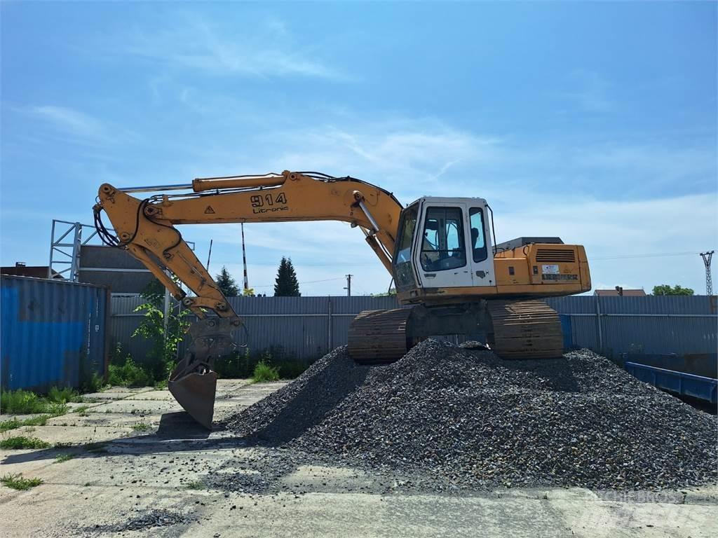 Liebherr R914HD SR Construction - Others